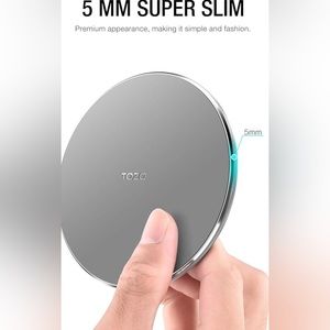 Sealed & brand new Tozo wireless charge